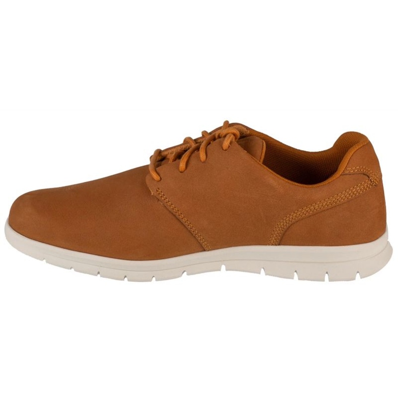 Timberland Shoes Graydon Oxford Low 0A411H Brown brun 1