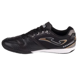 Joma Dribling 2401 I DRIW2401IN fotbollsskor svart 1