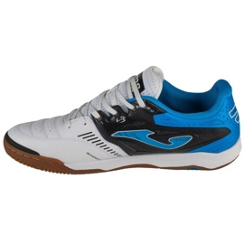 Joma Cancha 2402 I CANW2402IN fotbollsskor vit 1