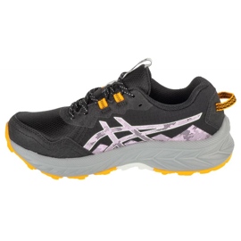 Asics Gel-Venture 10 löparskor 1012B759-002 svart 1