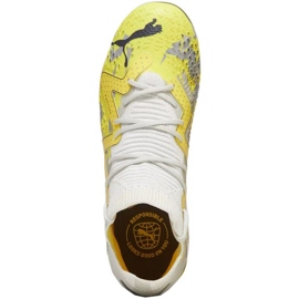 Puma Future Pro FG/AG 107383 04 fotbollsskor vit 1