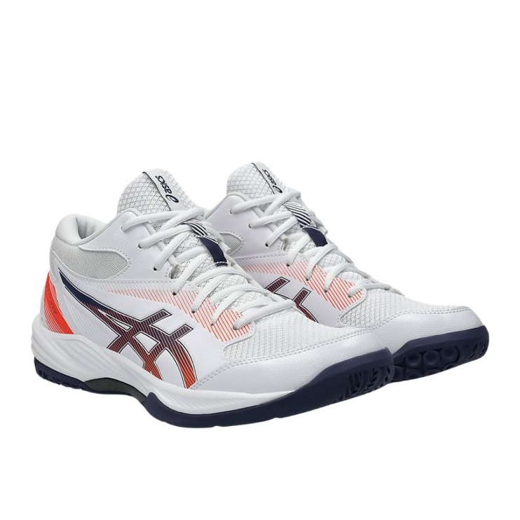 Asics Gel-Task Mt 4 volleybollskor 1071A102 101 vit 1