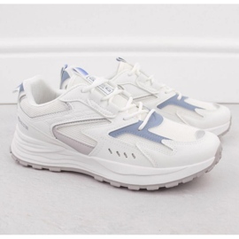 Kvinnors sportskor Big Star NN274A094 Vit 2