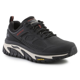 Skor Skechers Arch Fit Road Walker Recon 37333-blk vattentät svart 1
