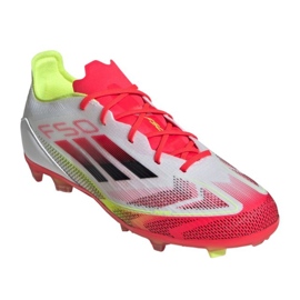 Adidas F50 Elite Fg fotbollsskor IE1305 vit 1