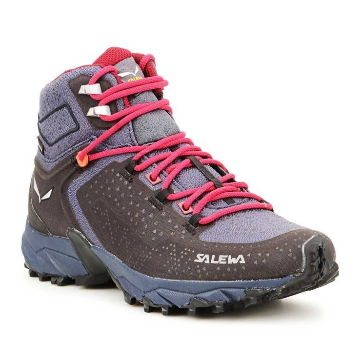 Salewa Ws Alpenrose 2 Mid Gtx vandringsskor 61374-0988 svart 1