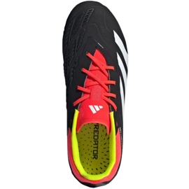 Adidas Predator Elite Fg IG7746 fotbollsskor svart 1