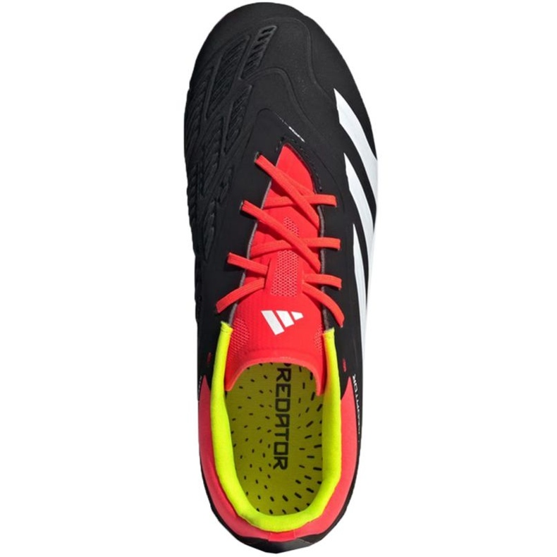Adidas Predator Elite Fg IG7746 fotbollsskor svart 1