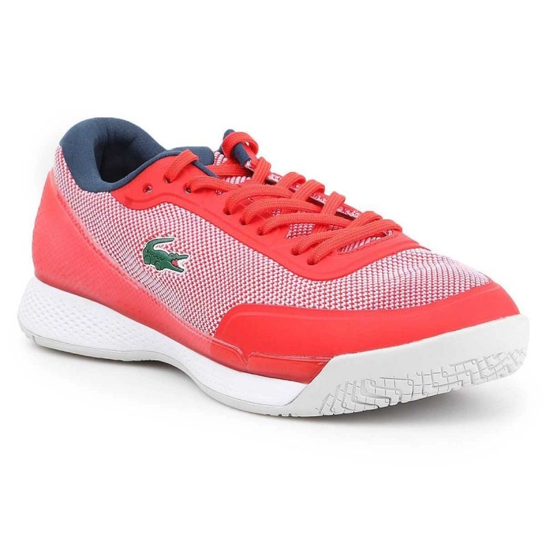 Lacoste Lt Pro 117 2 Spw W 7-33SPW1018RS7 tennisskor röd 2