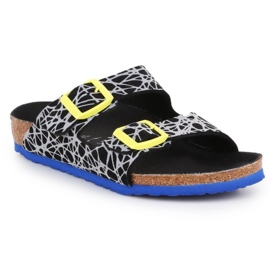 Birkenstock Arizona Kids 1015456 flipflops svart 1