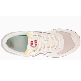 New Balance U U574RCD skor beige 1