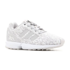 Adidas Zx Flux C BY9857 skor vit 1
