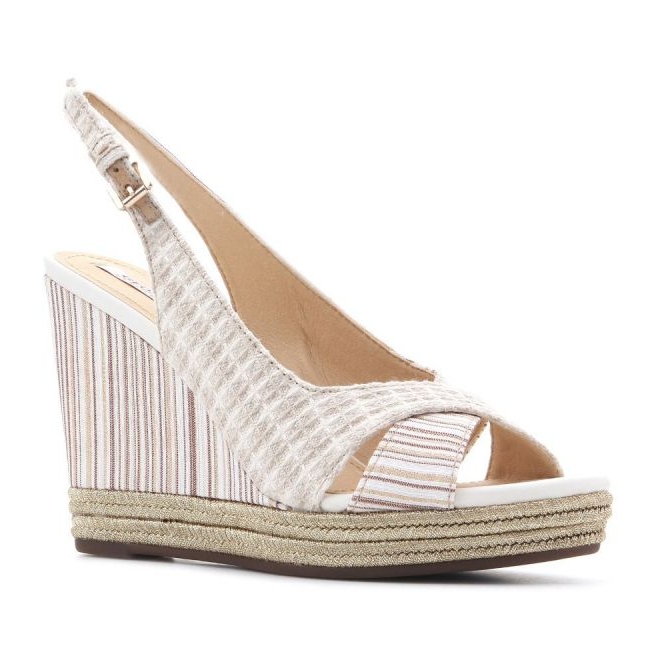 Geox D Janira FW D82P6F 0AW11 C5555 kilskor 2