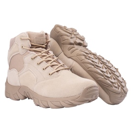 Magnum Cobra 6.0 V1 SUSDE 92800437506 Skor beige brun 1