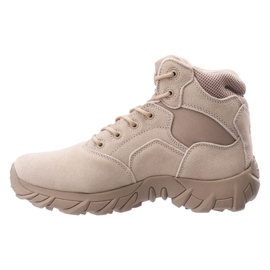 Magnum Cobra 6.0 V1 SUSDE 92800437506 Skor beige brun 3