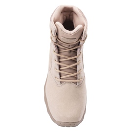 Magnum Cobra 6.0 V1 SUSDE 92800437506 Skor beige brun 4