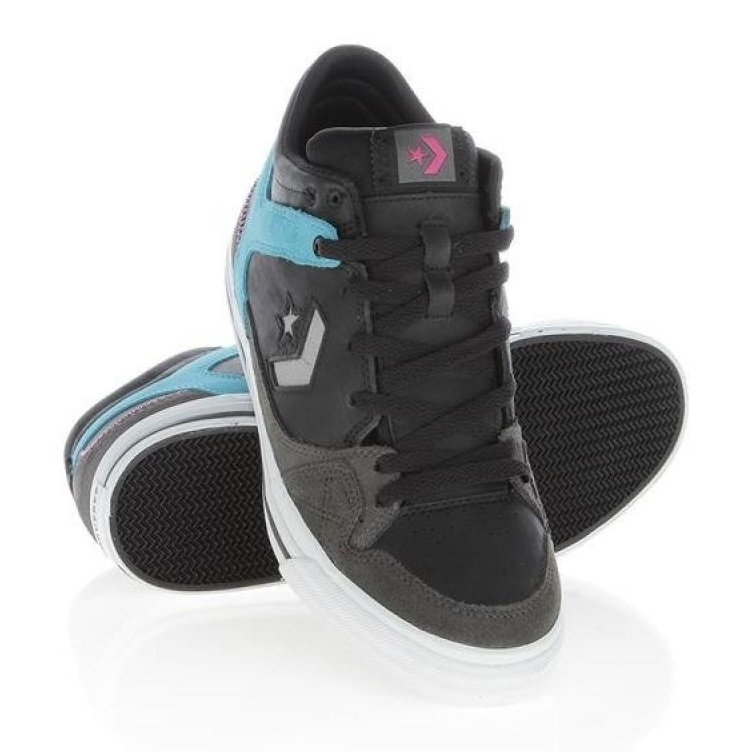 Converse Coolidge 517202 skor svart 1