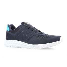 New Balance Nytt balansläge de Vie MFL574NB -skor blå 1