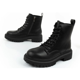 Skechers 167344/BBK skor svart 4