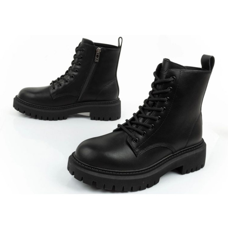 Skechers 167344/BBK skor svart 4