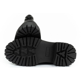 Skechers 167344/BBK skor svart 6