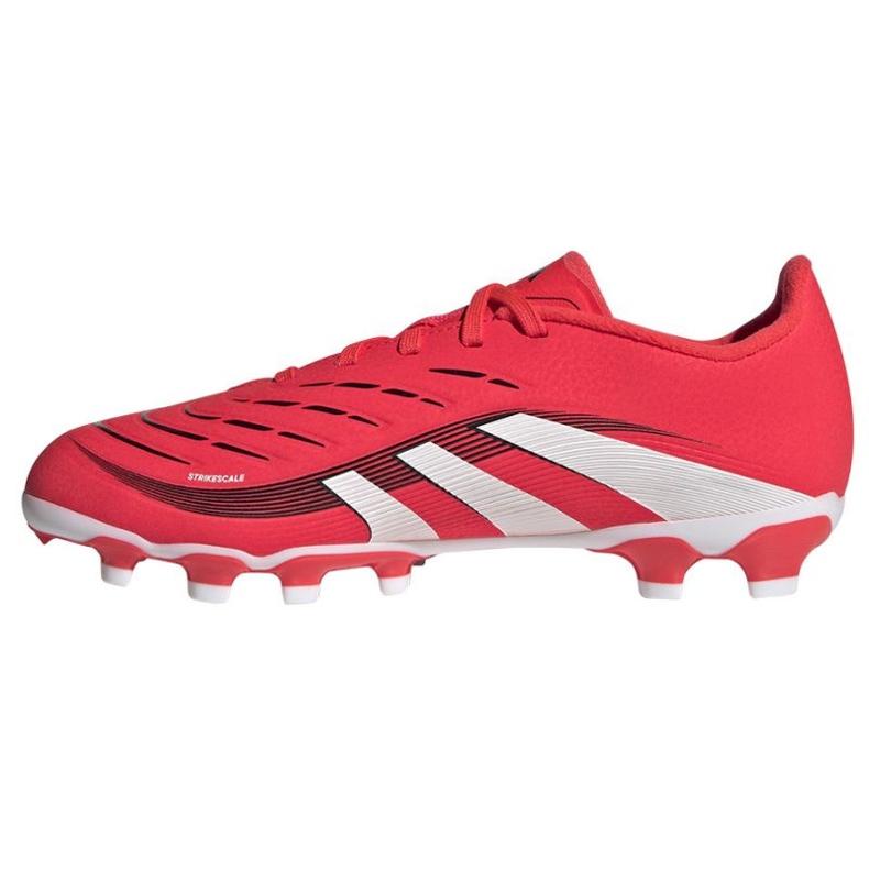 Adidas Predator League MG ID3795 fotbollsskor röd 1