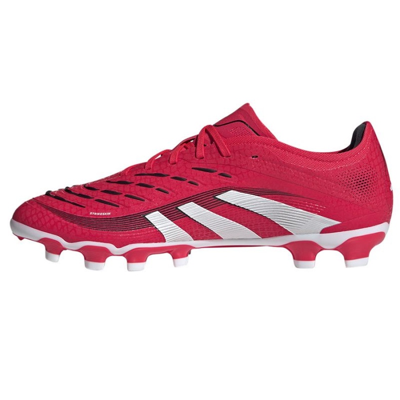 Adidas rovdjur pro mg id3825 fotbollsskor röd 1