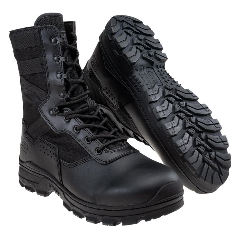 Magnum Taktiska skor Scorpion II 8.0 SZ svart svart 1