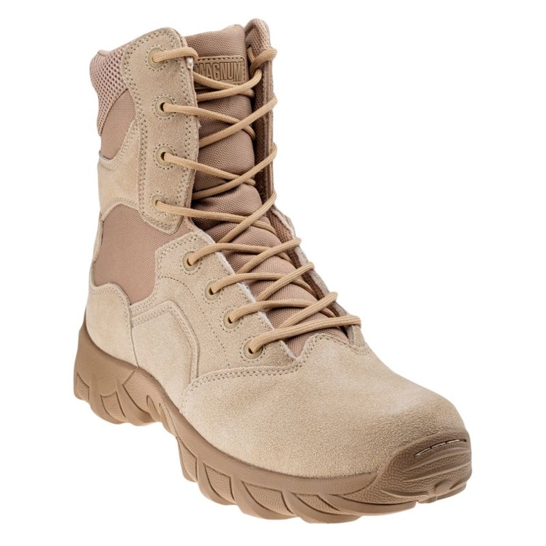 Magnum COBRA 8.0 V1 Desert Tactical Shoes beige brun 1