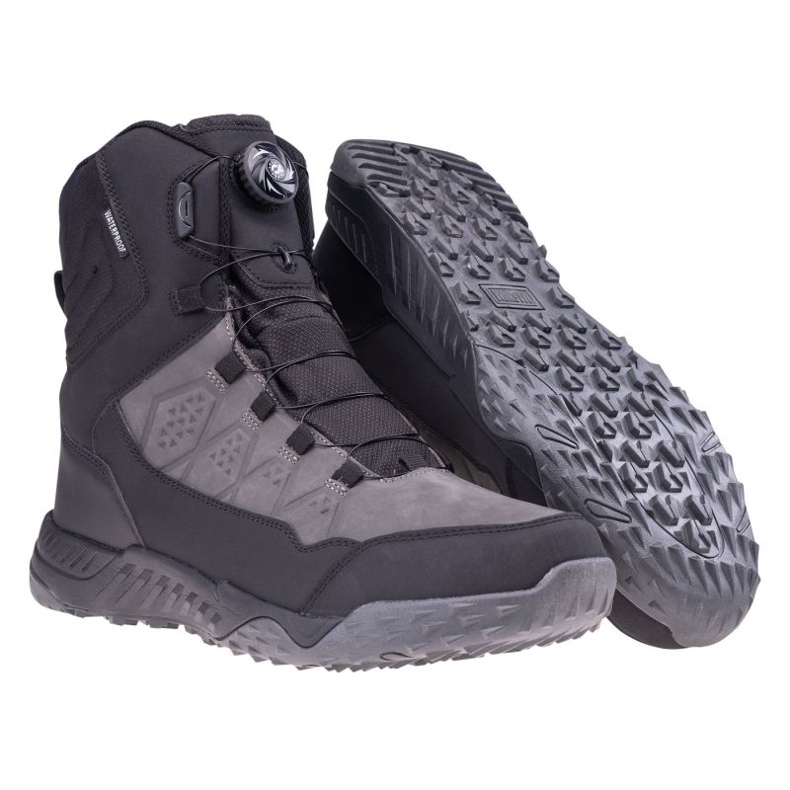 Magnum Wenton Mid WP Magnum Tactical Shoes svart svart 1