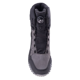 Magnum Wenton Mid WP Magnum Tactical Shoes svart svart 2
