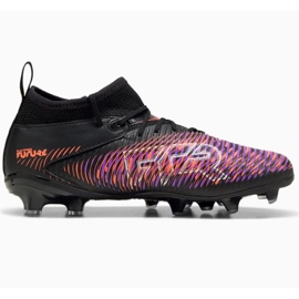 Puma Future 8 Match FG/AG 108143-01 Fotbollskor svart 1