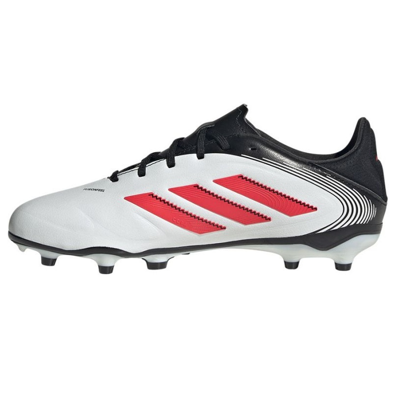 Adidas copa pure iii liga fg/mg ie1192 vita fotbollsskor 1