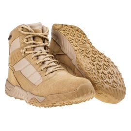 Magnum Moter Motter Shoes Beige brun 1