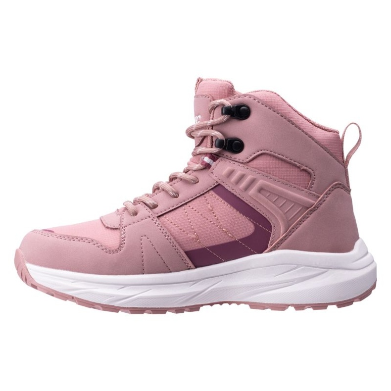 Hi-Tec Trekkingskor rzes mitten av wp wo med ett membran rosa 2