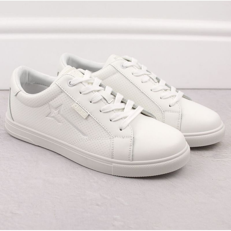 Big Star OO174020 Sportskor vita 1