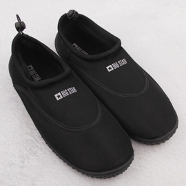 Big Star NN174752 svarta vattenskor 1