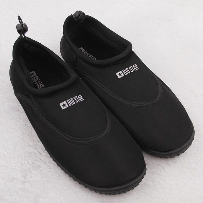 Big Star NN174752 svarta vattenskor 1