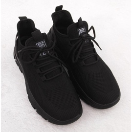 Big Star NN174467 svarta sportskor 2