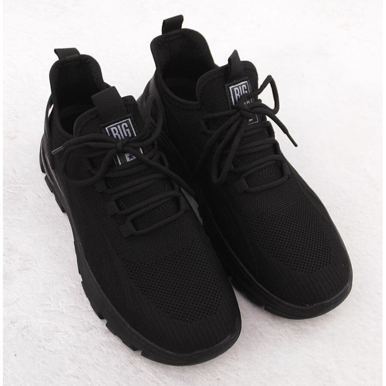 Big Star NN174467 svarta sportskor 2