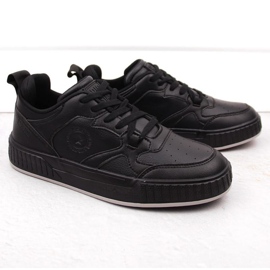Big Star OO174004 Black Sports Shoes svart 1