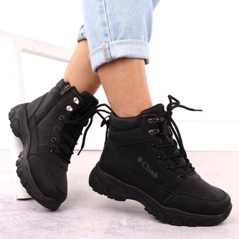 News Trekking vandringsfångare i nyheter 7921 EU661A svart 2