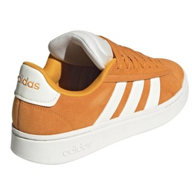 Adidas grand court alpha 00s IH3844 skor gul 3