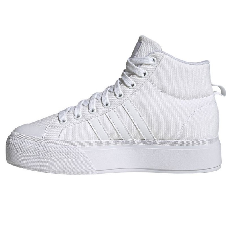 Adidas Bravada 2.0 Mid Platform IE2316 Vita skor 1