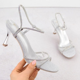 Sandaler med Potocki Zircons i LE20326 WOL282B 1