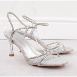 Sandaler med Potocki Zircons i LE20326 WOL282B 2