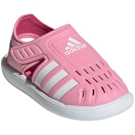 Adidas stängd tå sommarvatten IE2604 Sandaler rosa 1