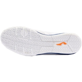 Joma Dribling Indoor 2302 DRIW2302IN fotbollsskor, vita 1