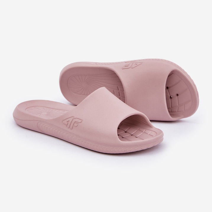 Flipflops dam 4F 4FMM00FFLIF093A-56S Ljusrosa 1