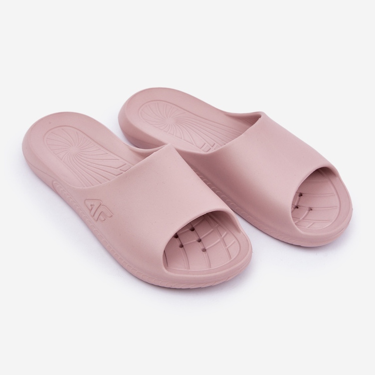 Flipflops dam 4F 4FMM00FFLIF093A-56S Ljusrosa 2